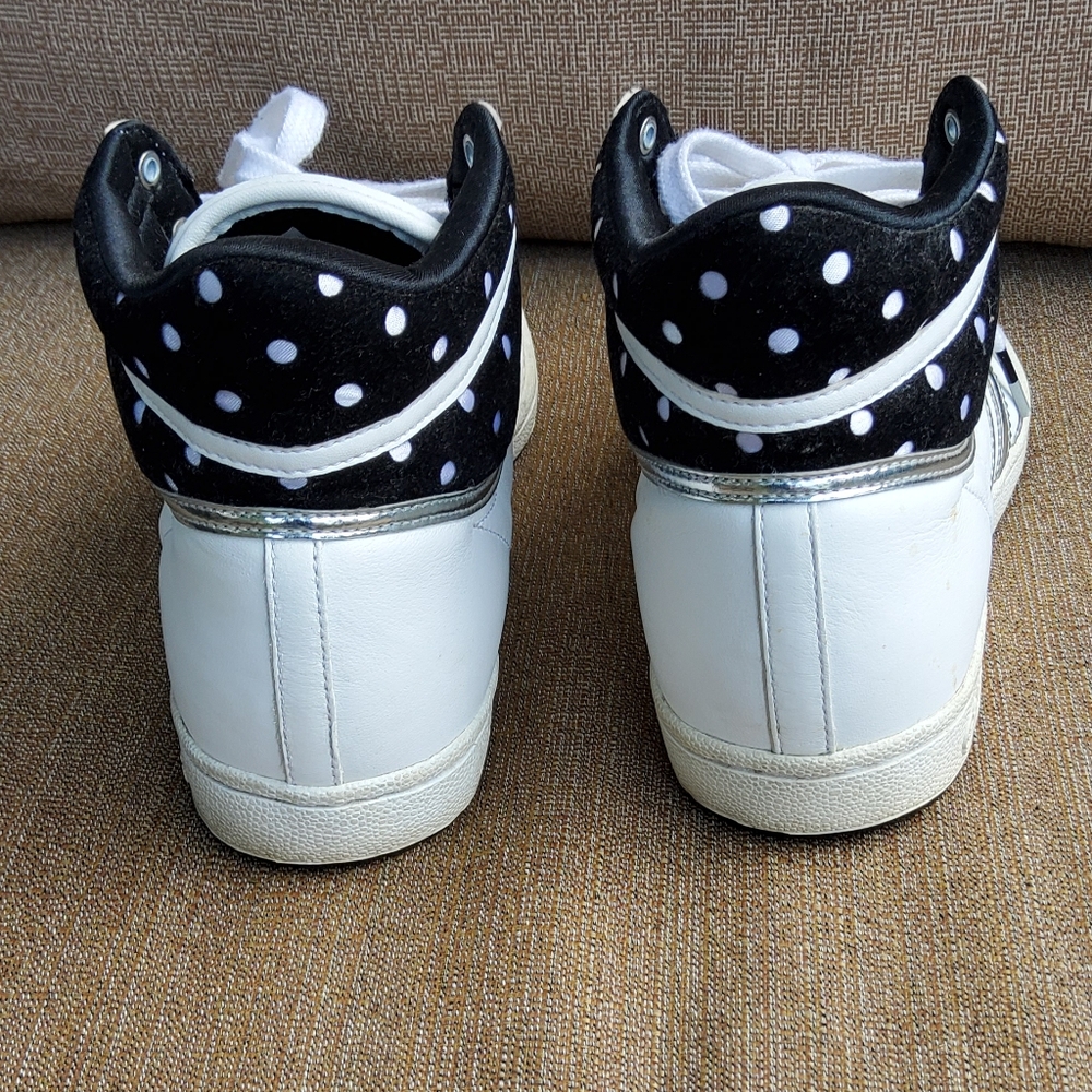 Adidas Sleek Series Running Shoes 8 - Picture 4 of 8